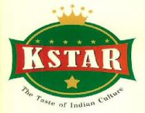 KSTAR The Taste of Indian Culturer