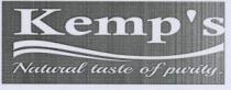 Kemp's Natural taste of purity