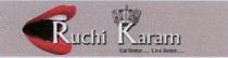 Ruchi Karam