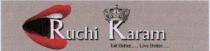 Ruchi Karam