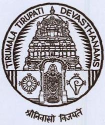 TIRUMALA TIRUPATI DEVASTHANAMS