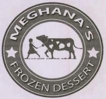 MEGHANA'S FROZEN DESSERT