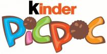 Kinder Picpoc
