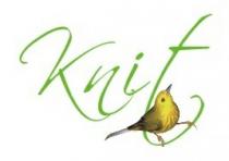 Knit with SPARROW