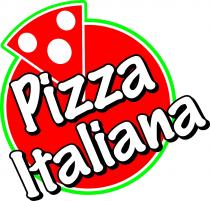 PIZZA ITALIANA