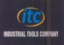 itc INDUSTRIAL TOOLS COMPANY
