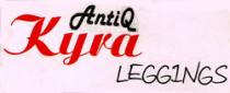 ANTIQ KYRA LEGGINGS