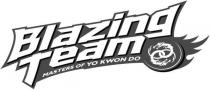 Blazing Team Masters Of Yo Kwon Do (device)