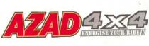 AZAD 4X4 ENERGISE YOUR RIDE