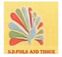 S.D.FOILS AND TISSUE