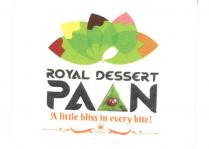 ROYAL DESSERT