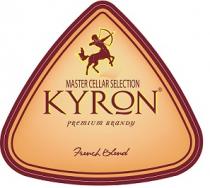 MASTER CELLAR SELECTION KYRON PREMIUM BRANDY