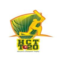 HCT T20 HARYANA CHAMPIONS TROPHY T20