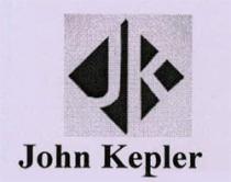 JOHN KEPLER WITH JK