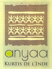 anyaa KURTIS DE L' INDE