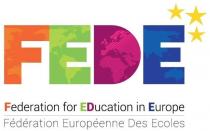 Fede - Federation For Education In Europe - FÃ©dÃ©ration EuropÃ©enne Des Ecoles