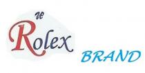 UP ROLEX BRAND
