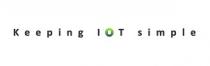 Keeping IOT Simple