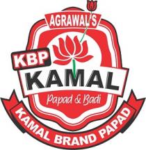 AGRAWAL'S KBP KAMAL papad & badi KAMAL BRAND PAPAD