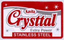 KAVITA CRYSTTAL