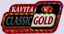 KAVITA CLASSIC GOLD WITH KC