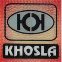 KHOSLA