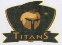 TITANS WITH T