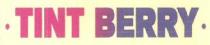 TINT BERRY