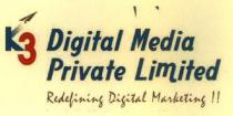 K3 Digital Media Private Limited Redefining Digital Marketing !