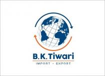 B. K. Tiwari - IMPORT- EXPORT