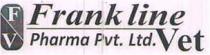 FRANK LINE VET PHARMA PVT. LTD. WITH FV