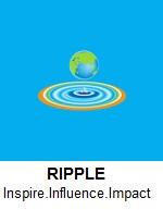 RIPPLE Inspire.Influence.Impact