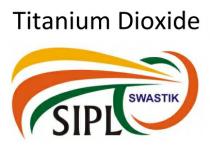 TITANIUM DIOXIDE SIPL SWASTIK