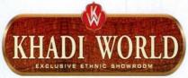 KHADI WORLD KW