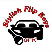 STYLISH FLIP KEYS