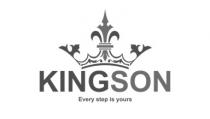 KINGSON - Every step is yours