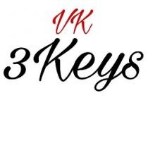 3Keys