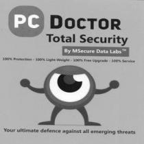 PC Doctor Total Security By MSecure Data Labs