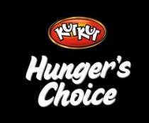 KUTKUT HUNGER'S CHOICE