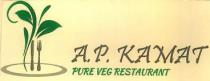 A.P. KAMAT PURE VEG RESTAURANT
