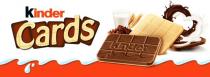 Kinder Cards