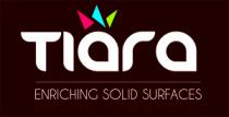 TIARA - ENRICHING SOLID SUFRACES