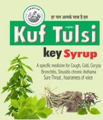 Kuf Tulsi Key