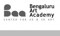 Bengaluru Art Academy- Center for 2D and 3D Art