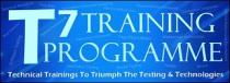 T7 TRAINING PROGRAMME