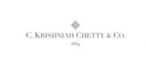 C. Krishniah Chetty & Co