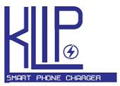KLIP ; SMART PHONE CHARGER