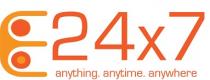 E24X7- anything. anytime. anywhere