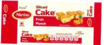 MARINO SLICED CAKE FRUIT PUNCH