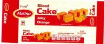 MARINO SLICED CAKE JUICY ORANGE